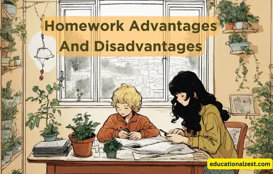 Homework Advantages And Disadvantages