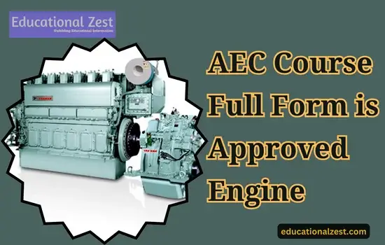 AEC Course Full Form