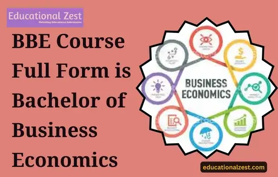 BBE Course Full Form