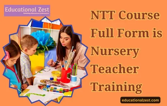NTT Course Full Form