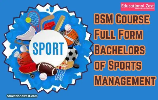 BSM Course Full Form