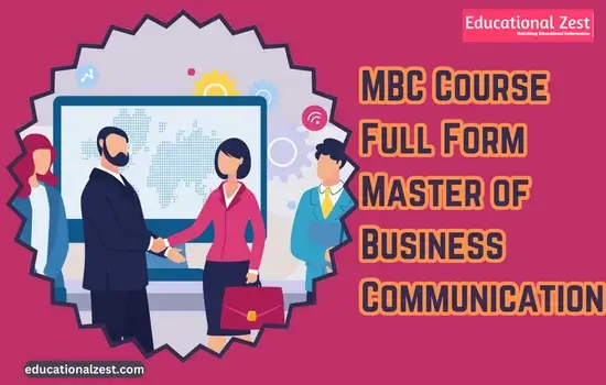 MBC Course Full Form