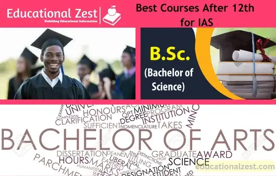 Top 5 Best Courses after 12th for IAS in 2024