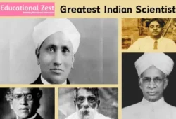 Greatest Indian Scientists