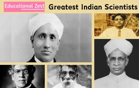 Greatest Indian Scientists